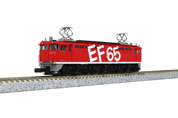 3061-9 EF65 1118 レインボー塗装機[KATO]