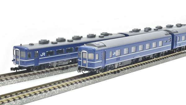 98884 JR 14系客車(能登)セット(8両)[TOMIX]