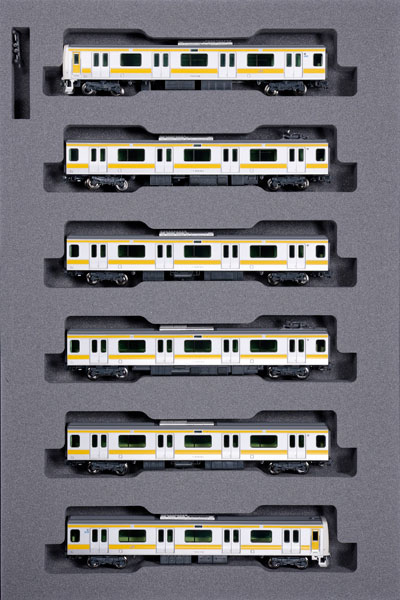 KATO鉄道模型オンラインショッピング E231系500番台 中央・総武