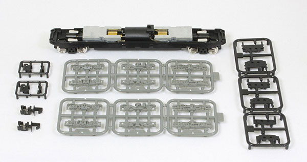 TM-08R 鉄道コレクション用動力ユニット 20m級用A（再販）[トミーテック]《発売済・在庫品》