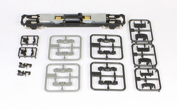TM-18 鉄道コレクション用動力ユニット 20m級用D（再販）[トミーテック]《発売済・在庫品》