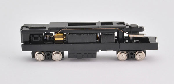 TM-TR04 鉄道コレクション用 動力ユニット大型路面電車用[トミーテック]