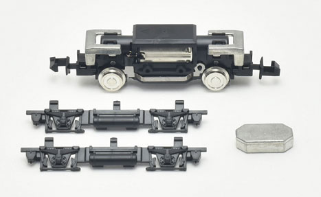 鉄道コレクション動力ユニット 2軸車用 TM-TR07[トミーテック]
