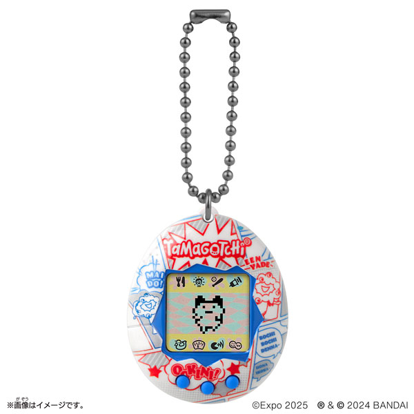 Original Tamagotchi Collaboration ミャクミャクコミックブック[バンダイ]