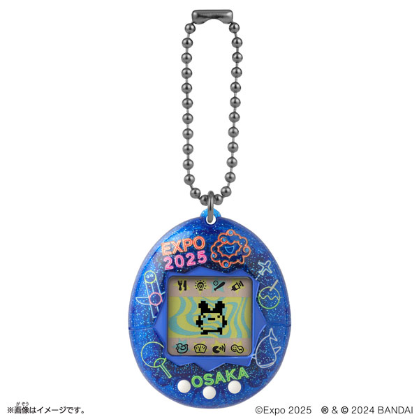 Original Tamagotchi Collaboration ミャクミャクネオン[バンダイ]