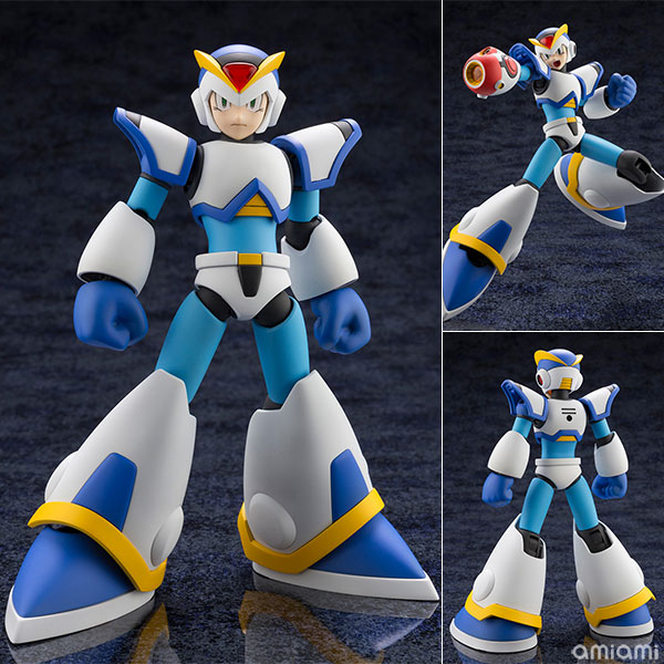 コトブキヤ ロックマンX フルアーマー 1/12 特典付き 特典】ロックマンX フルアーマー 1/12 プラモデル (コトブキヤ