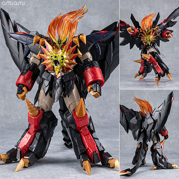 【中古】【特典】AMAKUNITECH 勇者王ガオガイガー FINAL ジェネシックガオガイガー プラキット (コトブキヤショップ限定)[ホビージャパン]