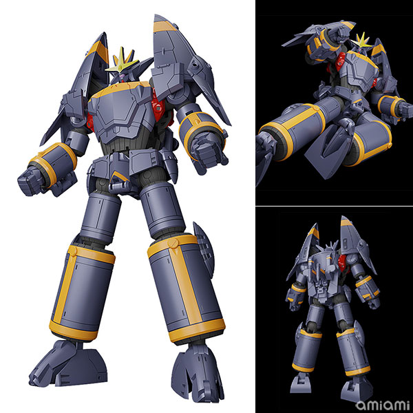 MODEROID ミニ合体変形 トップをねらえ！ ガンバスター プラモデル[グッドスマイルカンパニー]【送料無料】《０２月予約》