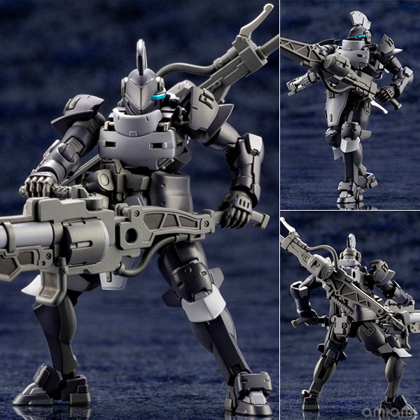 ヘキサギア ガバナー アーマータイプ：ナイト [ネロ] 1/24 キットブロック[コトブキヤ]