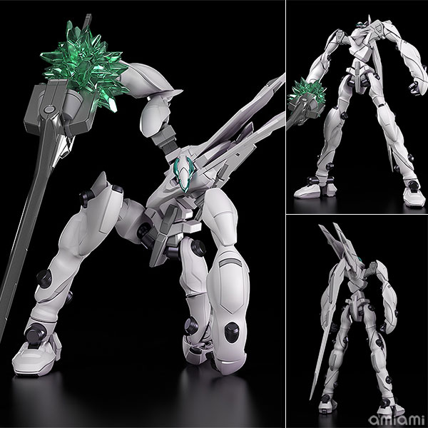 MODEROID 蒼穹のファフナー THE BEYOND ファフナー・マークザイン プラモデル[グッドスマイルカンパニー]