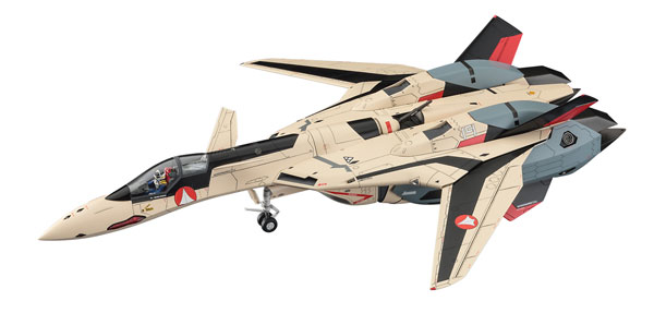 1/48 YF-19 w/ファストパック “マクロスプラス” プラモデル[ハセガワ]