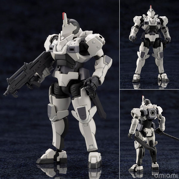 ヘキサギア ガバナー アーマータイプ：ポーンX1 1/24 キットブロック[コトブキヤ]