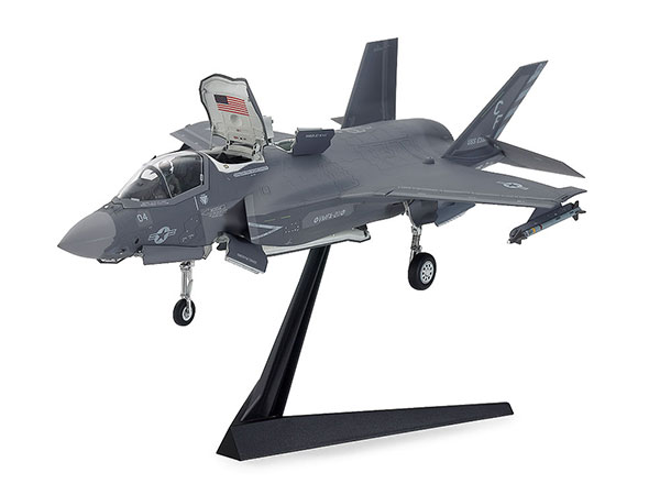 1/72 WB ロッキード マーチン F-35B ライトニングII プラモデル[タミヤ]