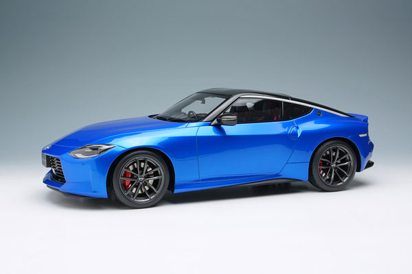F⭐︎さん専用出品 1/18 日産 フェアレディZ Version ST 2023 セイランブルー / スーパー