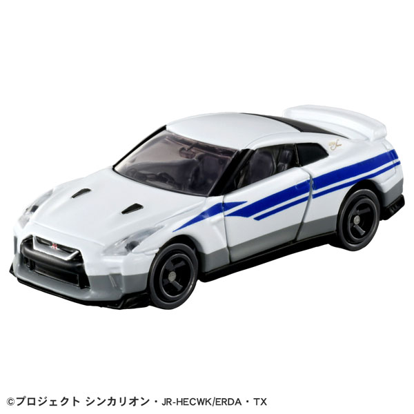 シンカリオンCW トミカ 日産 NISSAN GT-R(N700Sのぞみ)[タカラトミー]