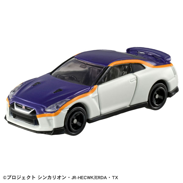 シンカリオンCW トミカ 日産 NISSAN GT-R(E8つばさ)[タカラトミー]