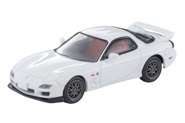 トミカリミテッドヴィンテージ ネオ LV-N267e マツダ RX-7 スピリットR タイプA (白) 2002年式[トミーテック]