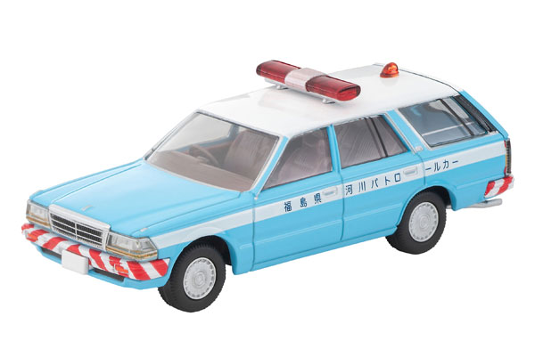 トミカリミテッドヴィンテージ ネオ LV-N332a 日産 グロリアバン 河川パトロールカー[トミーテック]