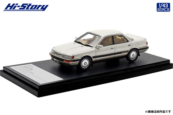 1/43 Toyota VISTA HARDTOP 2000GT (1987) パールフレイグランストーニング[ハイストーリー]