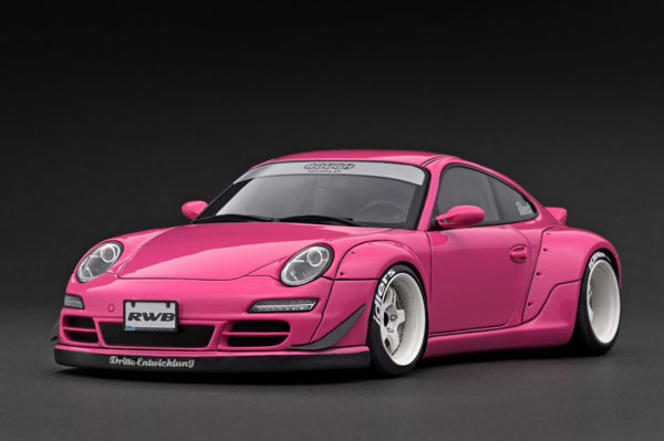 1/18 RWB 997 Pink[イグニッションモデル]