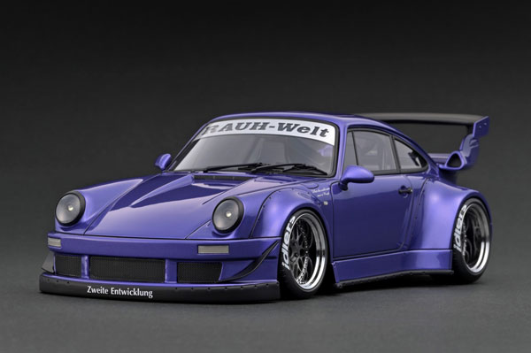 1/18 RWB 930 Purple[イグニッションモデル]