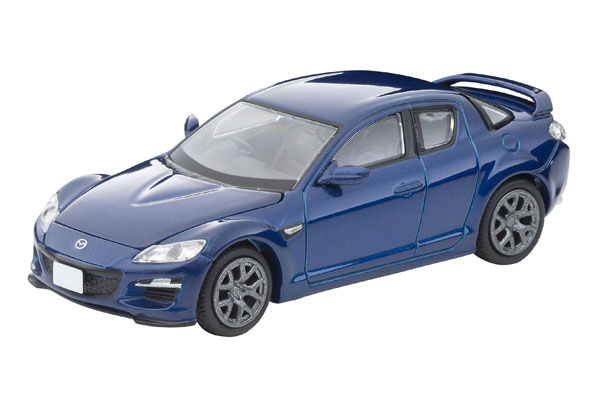 トミカリミテッドヴィンテージ ネオ LV-N314b マツダ RX-8 TypeRS (紺) 2008年式[トミーテック]