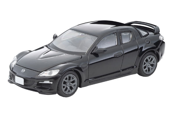 トミカリミテッドヴィンテージ ネオ LV-N314c マツダ RX-8 TypeRS (黒) 2008年式[トミーテック]