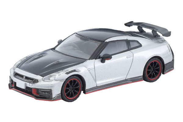 トミカリミテッドヴィンテージ ネオ LV-N317c NISSAN GT-R NISMO Special edition 2024 model (銀)[トミーテック]