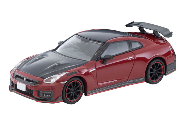 トミカリミテッドヴィンテージ ネオ LV-N317d NISSAN GT-R NISMO Special edition 2024 model (赤)[トミーテック]