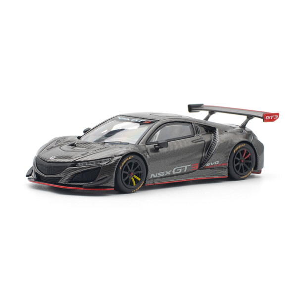 1/64 HONDA NSX GT3 EVO22 CARBON EDITION[POP RACE]