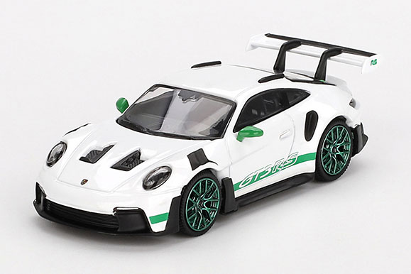 1/64 ポルシェ 911(992) GT3 RS トリビュート to カレラ RS パッケージ(左ハンドル)[MINI GT]