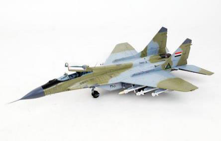 1/48 MiG-29 フルクラムA (9.12A) 湾岸戦争 (プレミアムエディションキット) プラモデル[ウルフパック]