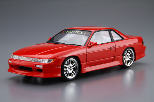 ザ・チューンドカー No.21 1/24 VERTEX PS13 シルビア '91