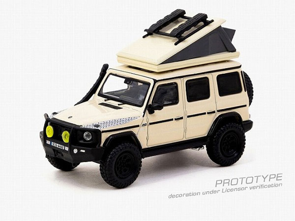 1/64 Mercedes-AMG G 63 Camping[Tarmac Works]