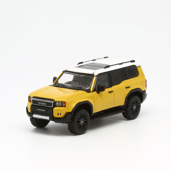 1/64 Toyota Land Cruiser 250 Trail Dust LHD[MODEL 1]《在庫切れ》