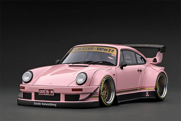 1/18 RWB 930 Pink[イグニッションモデル]