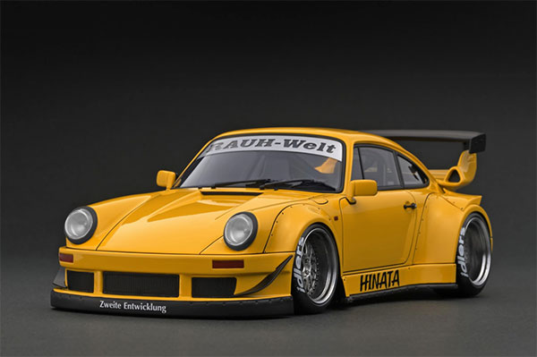 1/18 RWB 930 Yellow[イグニッションモデル]