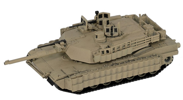1/144 アメリカ陸軍 M1A2 SEP エイブラムス TUSK II(2両入り