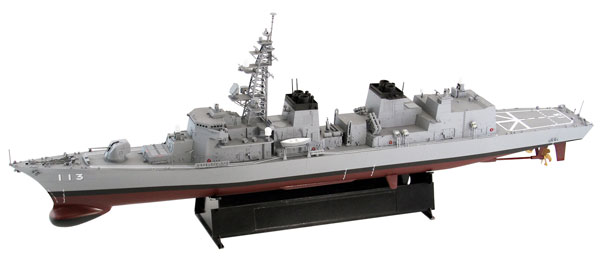 1/350 海上自衛隊 護衛艦 DD-113 さざなみ プラモデル