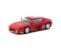 1/64 Ferrari 348 Challenge Presentation[Tarmac Works]