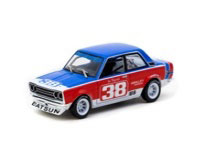 1/64 Datsun 510 SCCA National Championship 1973 Jim Fitzgerald[Tarmac Works]