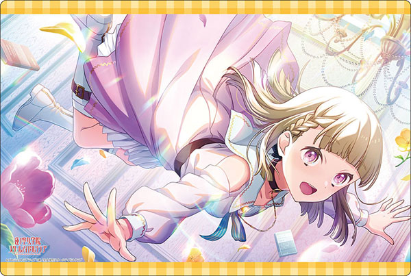 ラバーマット V2 Vol.1547 ラブライブ！蓮ノ空女学院スクール
