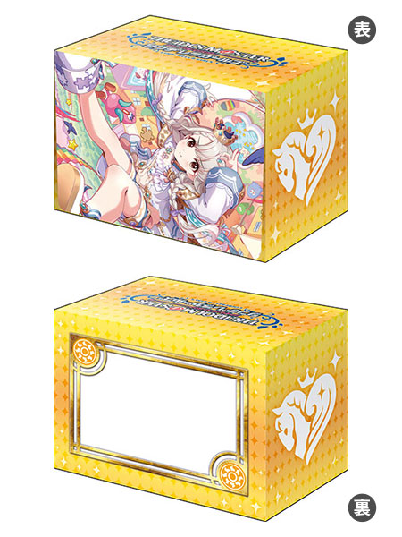 デッキホルダーコレクション V3 Vol.1037 アイドルマスター シンデレラガールズ『久川凪』凪めく日々のおとぎ話ver.[ブシロード]《在庫切れ》