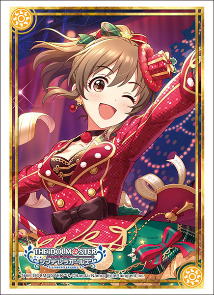 ブシロード スリーブコレクション ハイグレード Vol.4687 アイドルマスター シンデレラガールズ『堀裕子』ホーリーホリデーver.[ブシロード]《発売済・在庫品》