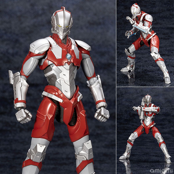 【中古】【特典】ULTRAMAN プラモデル(コトブキヤショップ限定)[コトブキヤ]