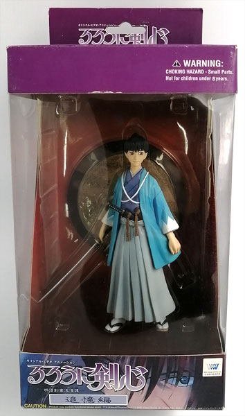 るろうに剣心 -明治剣客浪漫譚- 追憶編 沖田総司 完成品フィギュア