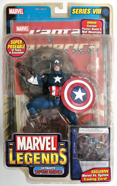 マーベルレジェンド 6インチフィギュア アソート 8 アルティメット