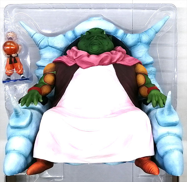 ドラゴンボールアライズ 最長老【通販限定特典付き】 Zeem 最長老 ドラゴンボールアライズ 最長老【通販限定特典付き】| ZEEM