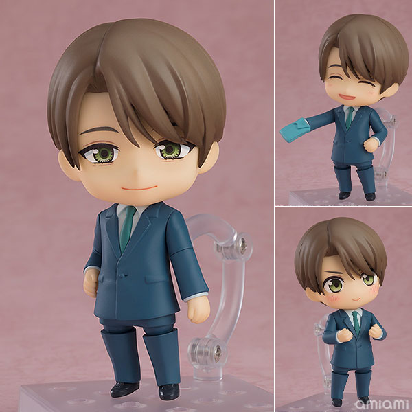 30歳まで童貞だと魔法使いになれるらしい ねんどろいど 新品未開封 特典】ねんどろいど TVアニメ「30歳まで童貞だと魔法使いに