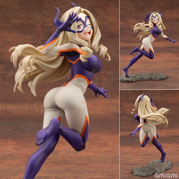 特典】ARTFX J 僕のヒーローアカデミア Mt.レディ 1/8 完成品 
